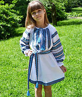 Українське плаття "Орнамент" (3 колірних вирішення)