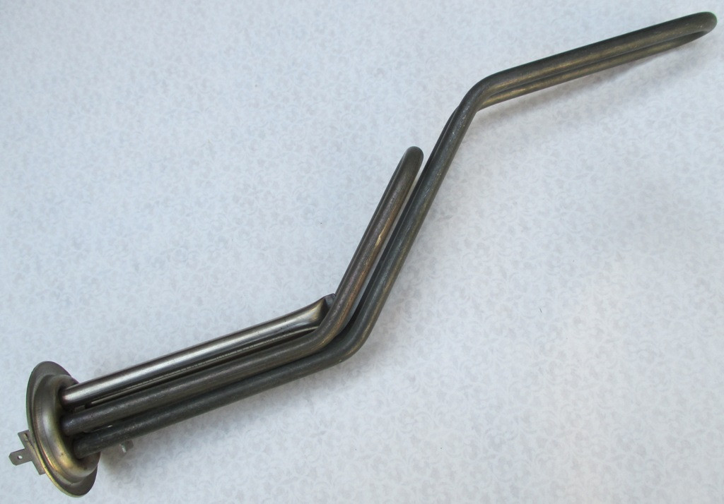 Тен для бойлера Thermex (Термекс) 1500 W (1000+500 Вт), неіржавка сталь ...