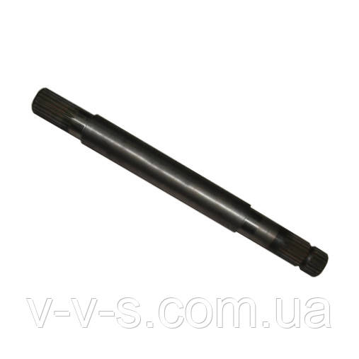 Вал 21 шліц х 8 шліц 4330252838 Fortschritt K-454
