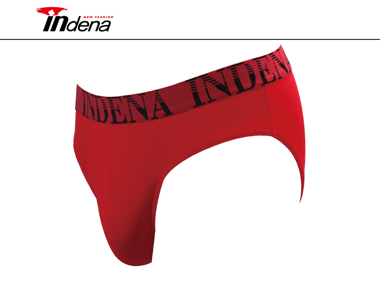 Чоловічі плавки бамбук марка «INDENA» Арт.70203