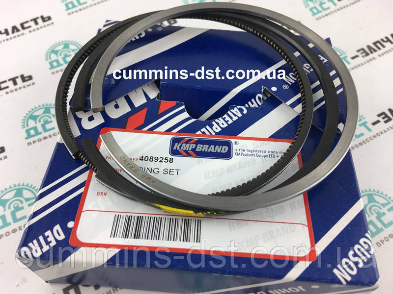 4089258 Кільця поршневі Cummins 6B5.9