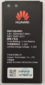 Акумуляторна батарея HB474284RBC для Huawei U8816