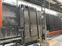 Лінія надходження крайки скла Lisec KSL -27HS