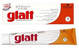 Набір для вирівнювання волосся Schwarzkopf Strait Styling Glatt Kit 1 80 мл