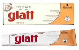 Набір для вирівнювання волосся Schwarzkopf Strait Styling Glatt Kit 2 80 мл