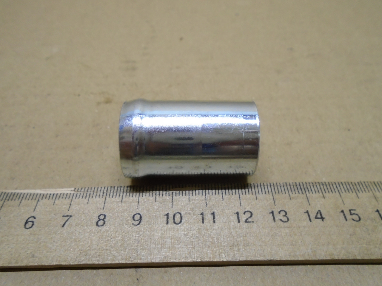 Штуцер ліжка розподівала Ланос 1.5, фото 1