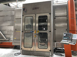 Обладнання для обробки та виробництва виробів з скла