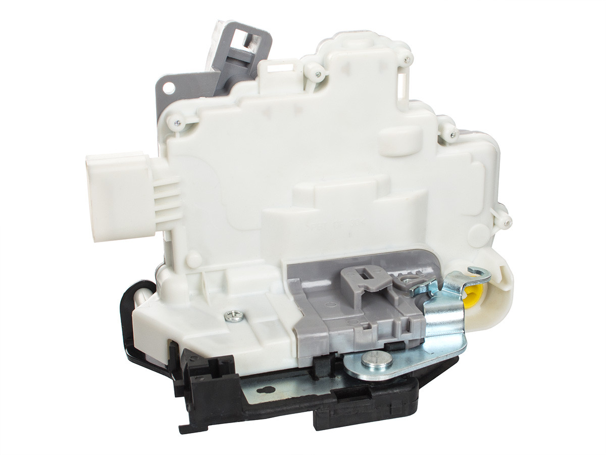 Моторчик центрального замка передніх лівих дверей Seat Altea XL Leon Toledo III VW Eos - фото 1 - id-p1904015658