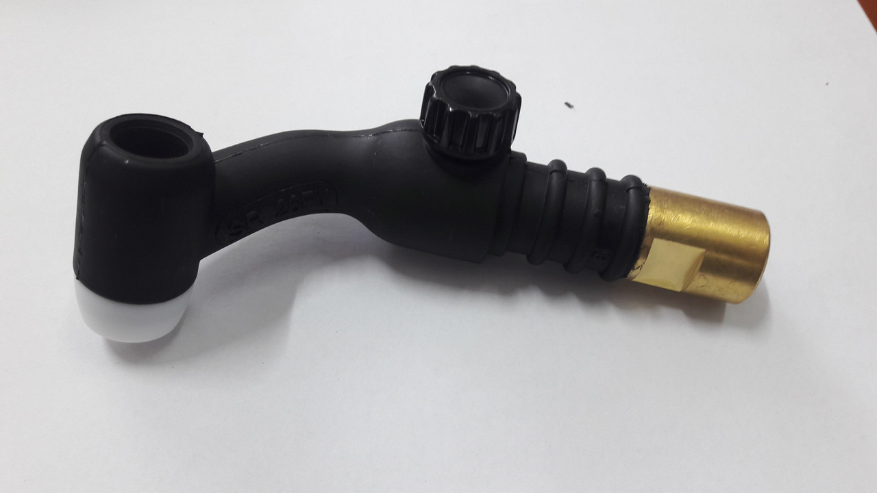 Головка SRT 26 FXV для аргонодугового пальника (WIG/TIG) ABICOR BINZEL