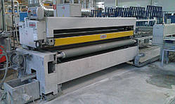 Лінія фарбування скла Sorbini