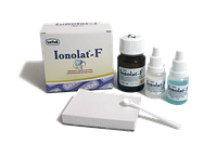 Ionolat-F (Ионолат-Ф) стеклоиономерный цемент