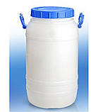 Фляга для меду 30 л пластикова, фото 2