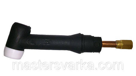 Головка SRT 26 для аргонодугового пальника кнопачная (WIG/TIG) ABICOR BINZEL, фото 1