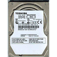 Вінчестер для ноутбука 320 GB Toshiba MK3276GSX 2.5"