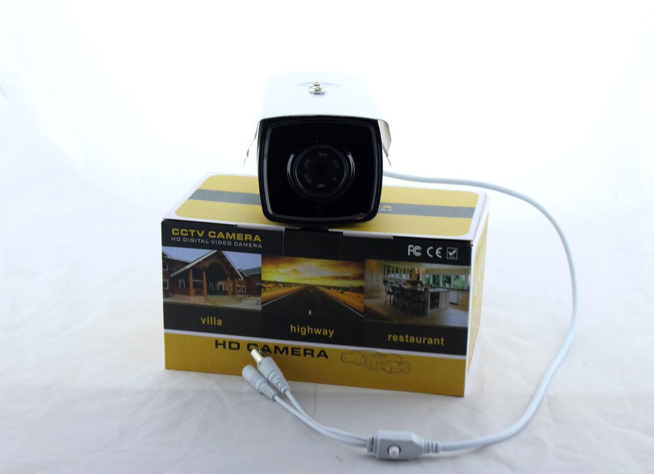 Аналогова камера відео спостереження CAMERA CAD 965 AHD 4mp.