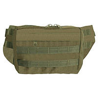 Сумка для пистолета MilTec Molle Olive 16149001