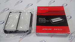 Фільтр повітряний Матіз, Чері QQ (пластиковий корпус) JAPAN LINE