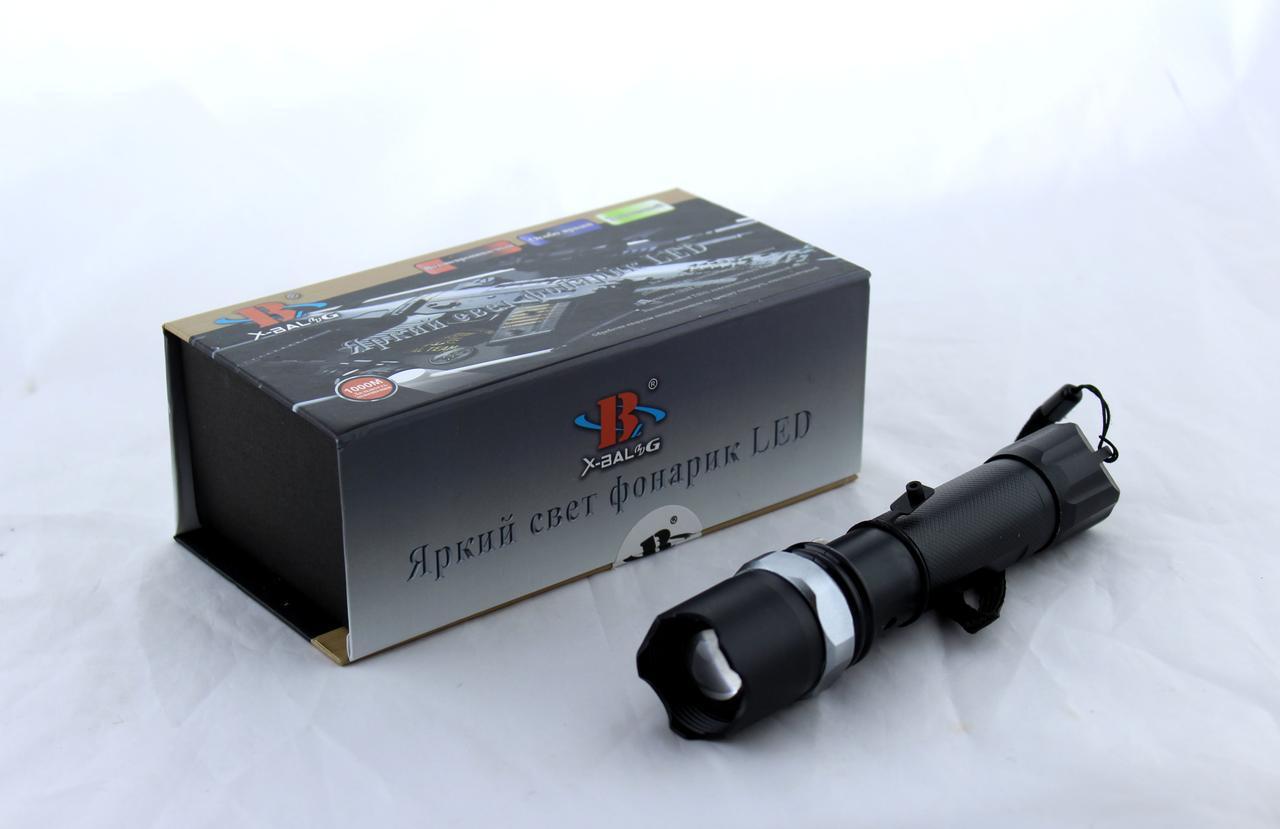 Ліхтарик ручний BL 8626 99000W XPE