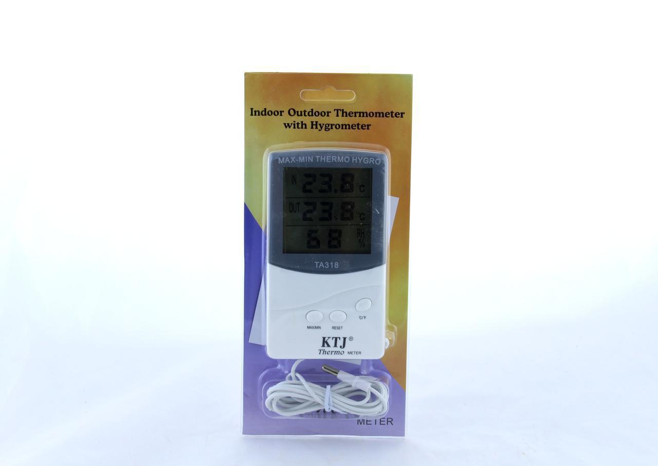 Термометр TA 318 + виносний датчик температури