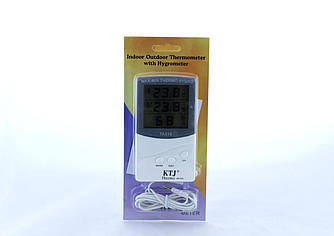 Термометр TA 318 + виносний датчик температури