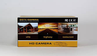 Камера CAMERA 635 IP 1.3 mp, камера відеоспостереження з роз'ємом LAN, міні відеокамера