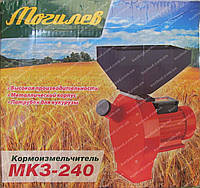 Кормоизмельчитель Могилев МКЗ-240 (зерно+початки кукурузы)