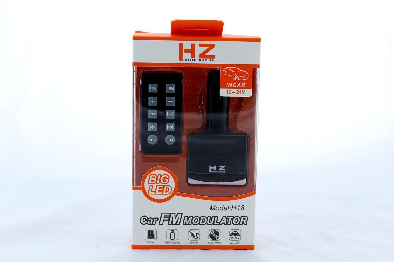 Трансмітер FM MOD. H18, фото 1