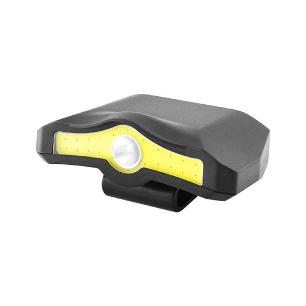 Ліхтарик на кепку Bailong Police BL-7321 XPE+COB