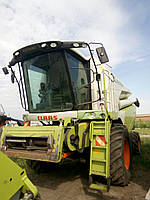 Комбайн Claas tucano 470