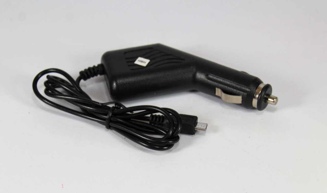Адаптер Car GPS-5p charger micro (300) уп.50 шт.