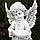 Ангел з піалою світиться 34 см Гранд Презент СП502-4 св, фото 3