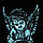 Ангел з піалою світиться 34 см Гранд Презент СП502-4 св, фото 5