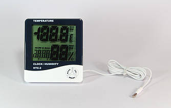Термометр багатофункціональний HTC-2