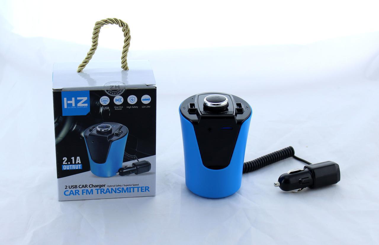 Трансмітер FM MOD. H26+BT (BX6)