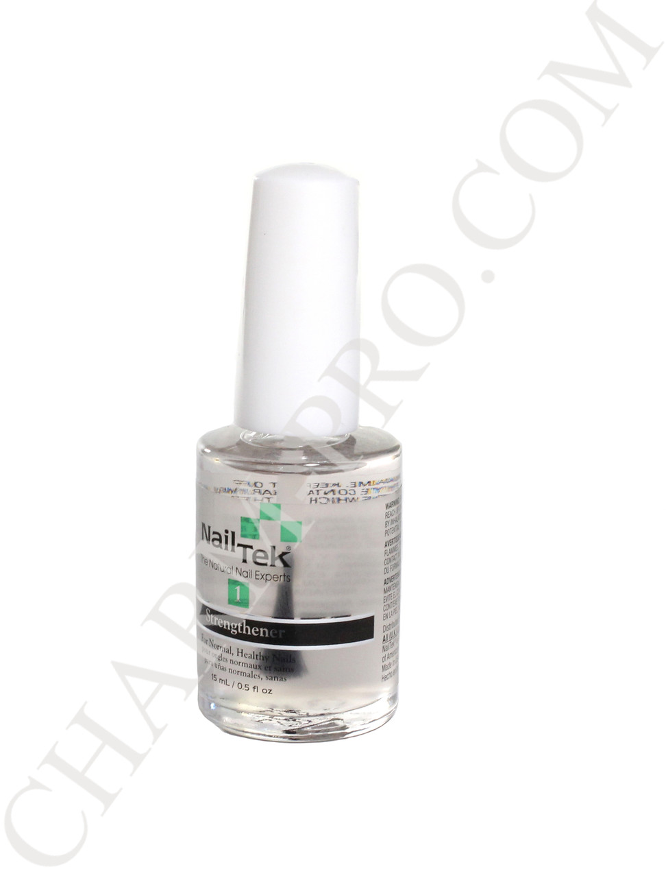 Засіб для щоденного догляду за нігтями Nail Tek Strengthener 1 (15 мл)