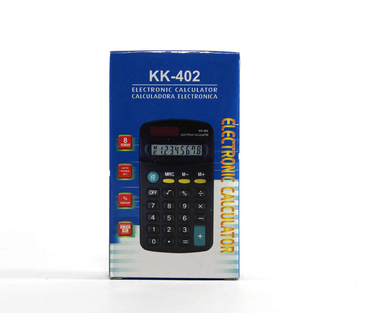 Калькулятор KK 402