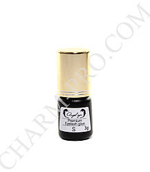Клей для нарощування вій Premium Eyelash glue Angel S,3 гр