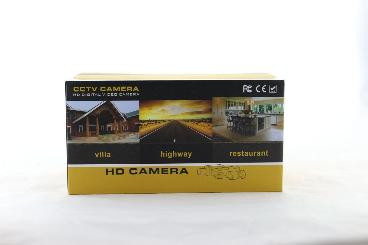 Камера відеоспостереження CAD 925 AHD 4mp\3.6 mm