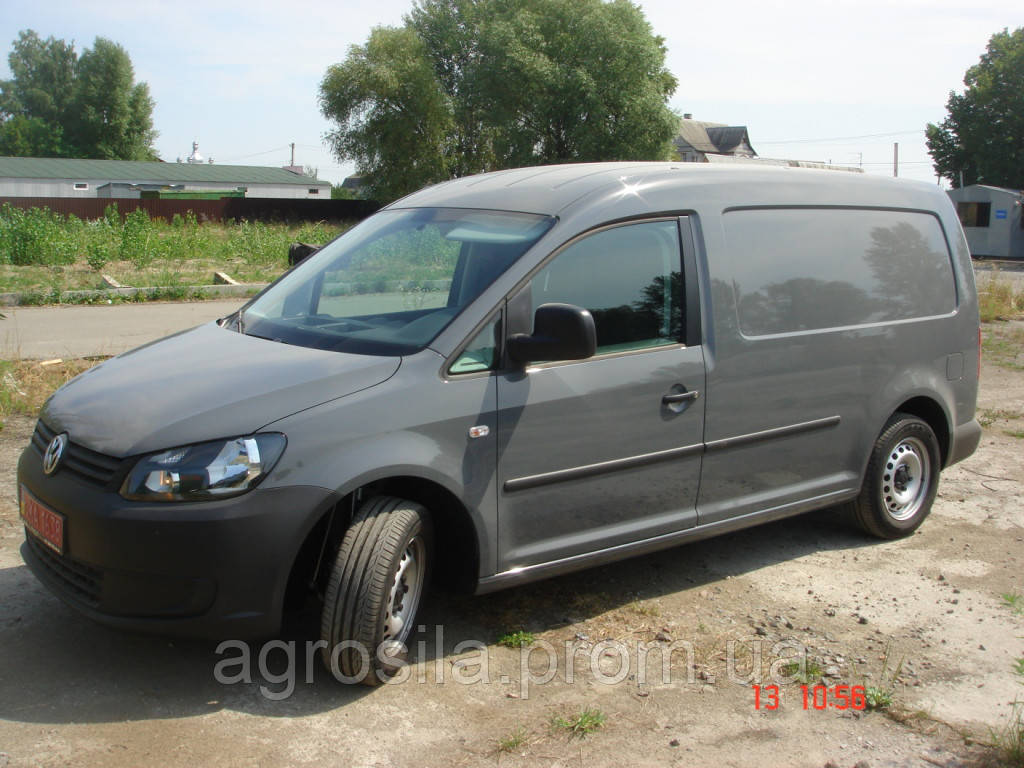 Термоізоляція Volkswagen Caddy - фото 4 - id-p719712689