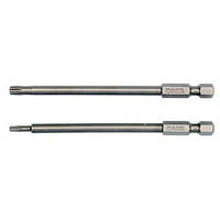 Біти TORX 1⁄4"  Т10 Т25 YATO 100 мм 2 шт.