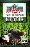 Средство от кротов "GoodBye" (Гуд Бай), 100 г, Украина