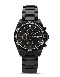 Хронограф BMW M Chronograph Men Black (80262406694) <unk> Годинник хронограф БМВ М