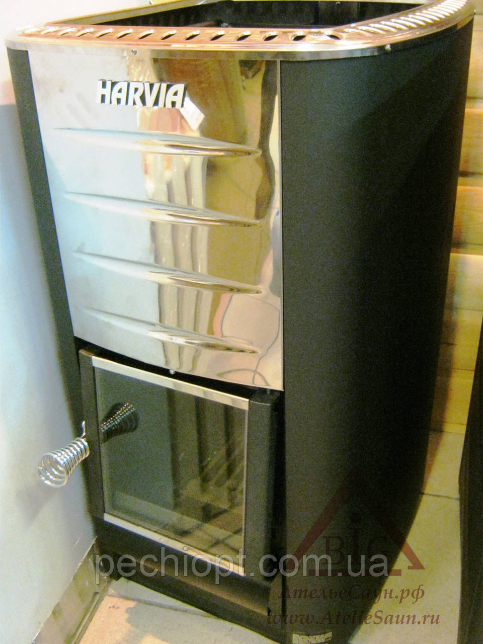 Піч для лазні Harvia M3