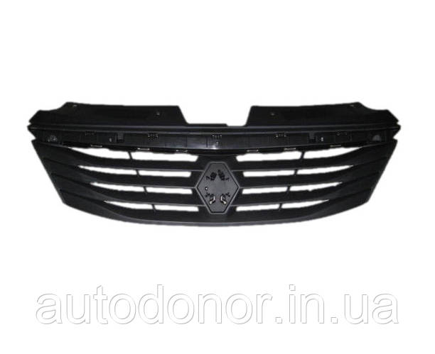 Решетка радиатора Dacia Logan тип Renault фаза 2 (ID#14349151), цена ...