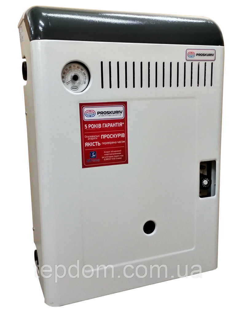 Проскуров АОГВ-7 (гл), фото 1