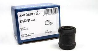 Сайлентблок рейки рульової VW T4→ D=10 — Lemforder (Німеччина) — 17672 01