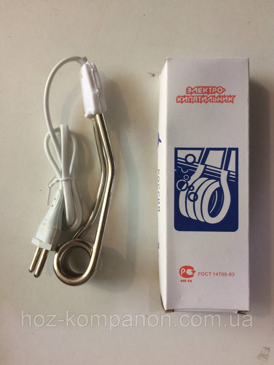 Електроп'ятильник