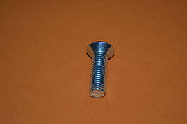 Гвинт DIN 965, ГОСТ 17475-80 із потайною голівкою М4