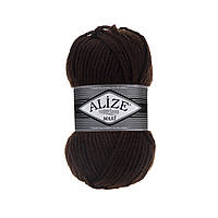 Alize Superlana Maxi 26 — коричневий