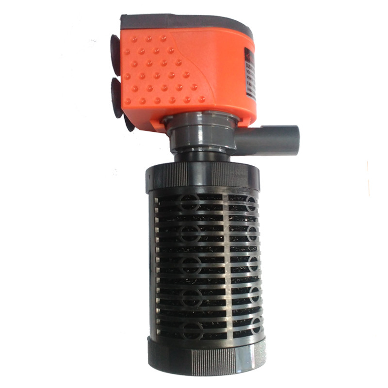 Внутрішній фільтр Xilong XL-F090, до 150 л, фото 1